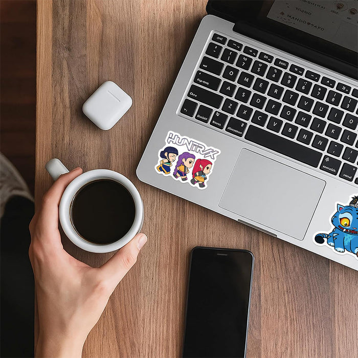 Wholesale 180pcs Idol movie waterproof water bottle laptop sticker kpop