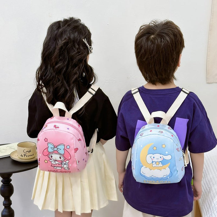 Wholesale Cartoon Cute Children's Bags for Boys and Girls Kindergarten Opening Small Backpacks New Small Backpacks JDC-BP-TMS001