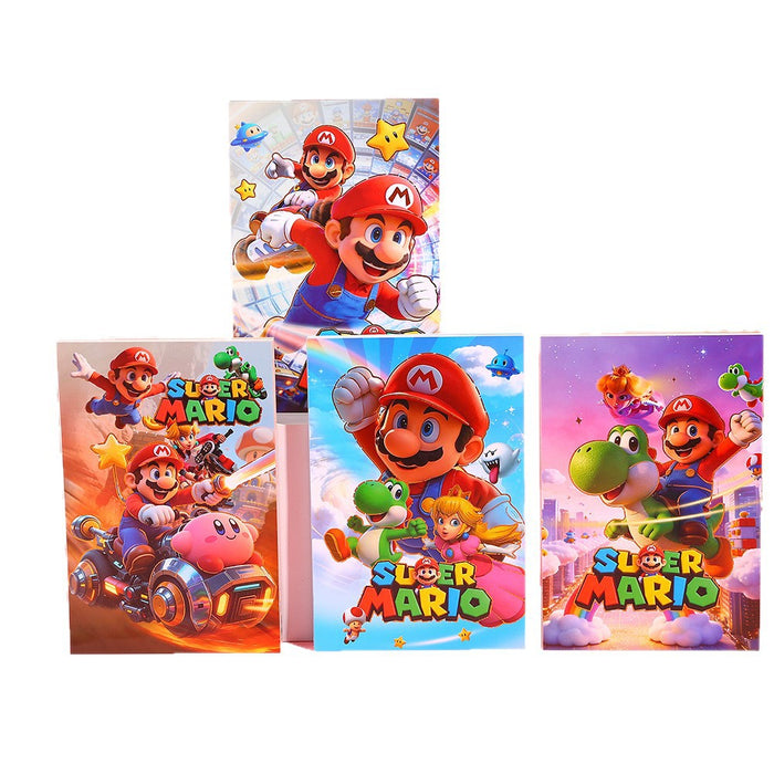 Wholesale A5 Cartoon Tear Off Notebook Paper Notepad For School And Office Use