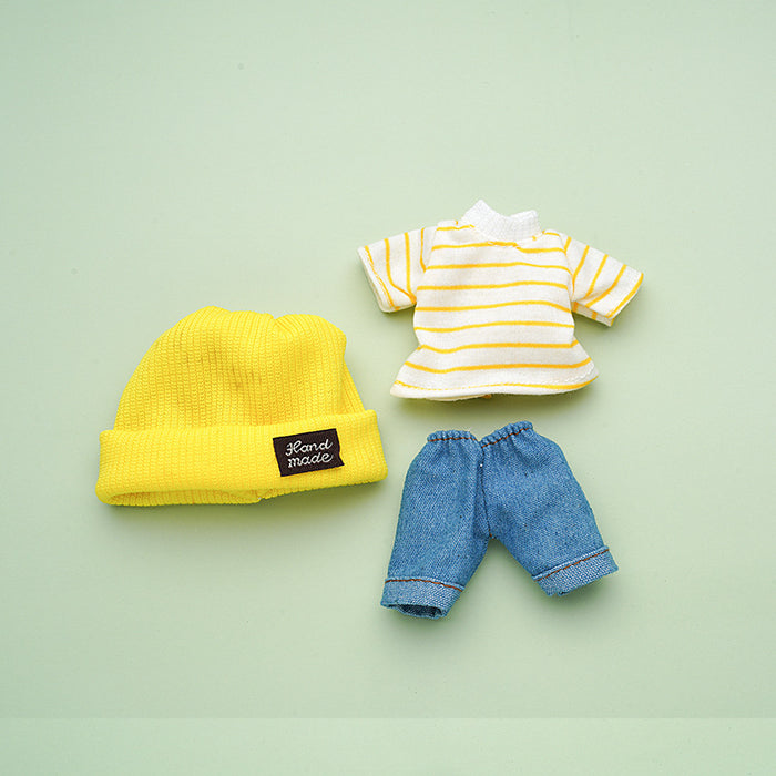 Wholesale Doll clothes can be changed into toy clothes