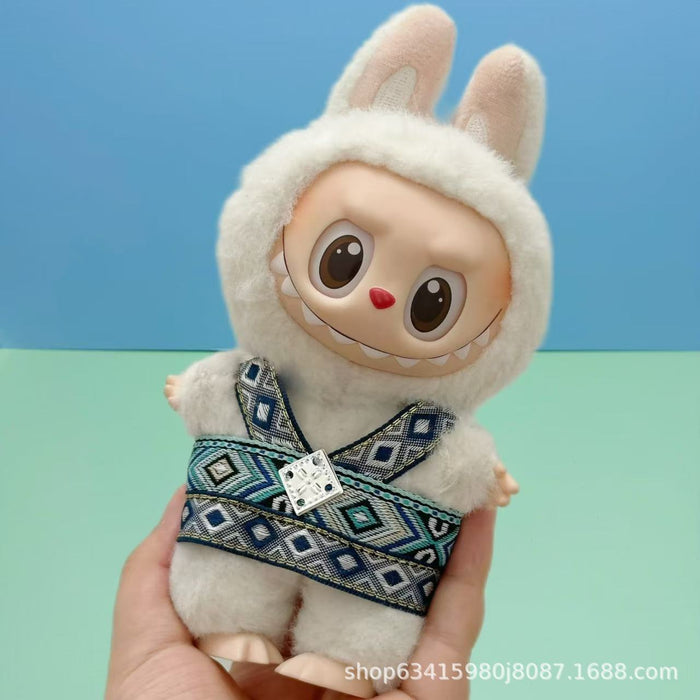 Wholesale National style baby clothes 17cm baby clothes doll clothes accessories cute pendants