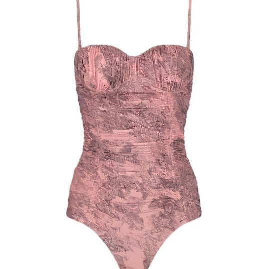 Wholesale Wrinkle slimming bikini swimsuit