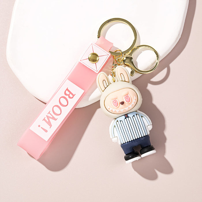 Wholesale Keychain, Little Sheep Gift, Cute Bag, Doll Machine Gift Pendant, Batch Keychain