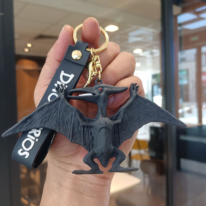 Wholesale Tyrannosaurus Rex Dinosaur Keychain