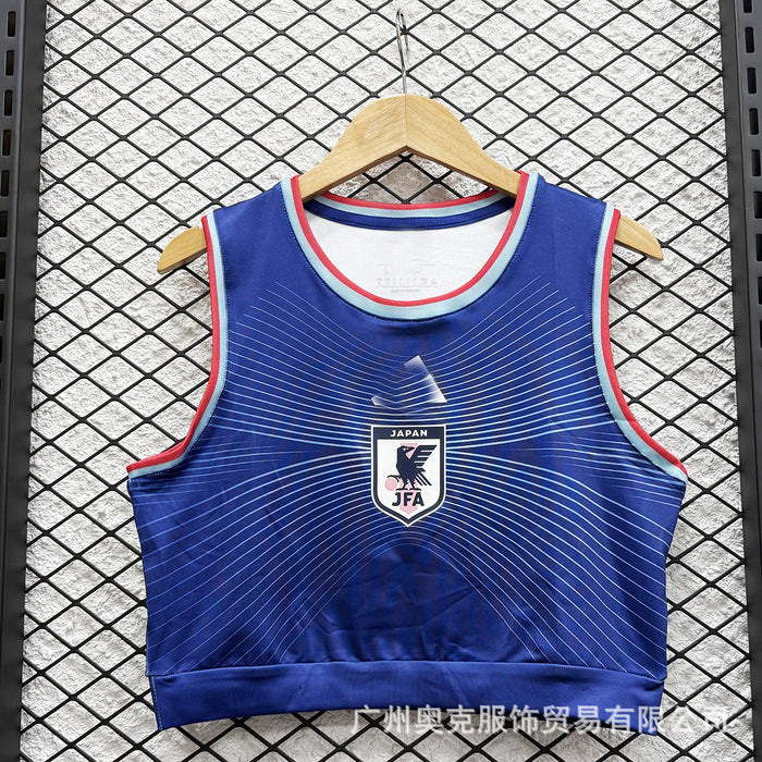 Wholesale Soccer Jersey Vest World Cup Style Summer Polyester Blend Sportswear