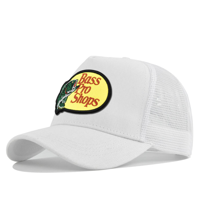 Wholesale Embroidered baseball cap peaked cap curved brim sun hat