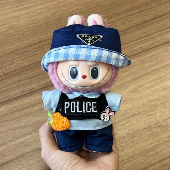 Wholesale cute doll clothing set