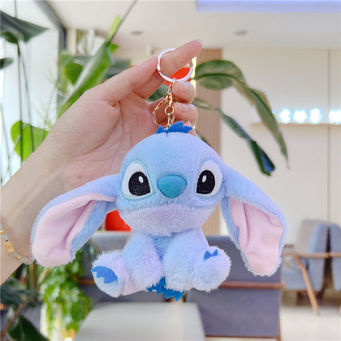 Wholesale Pendant Plush Toy Bag Jewelry Doll