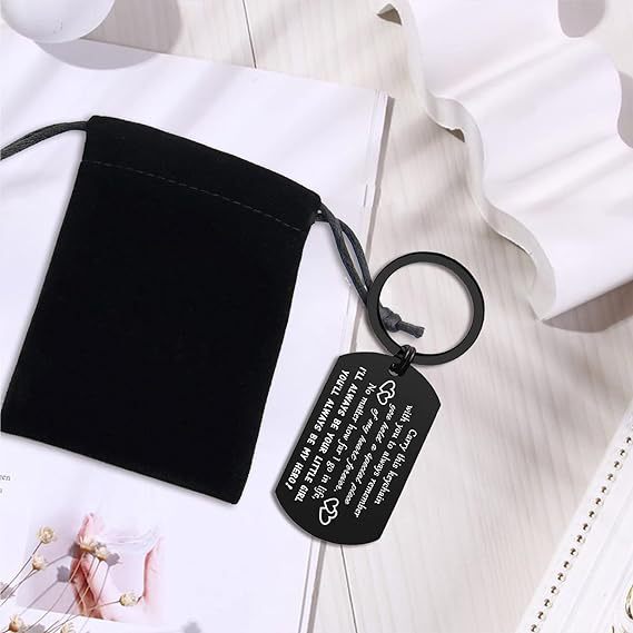 Wholesale Father's Day keychain gift