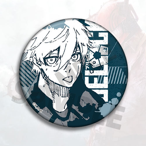 Wholesale Tinplate Anime Badge Brooch For Fans And Collectors