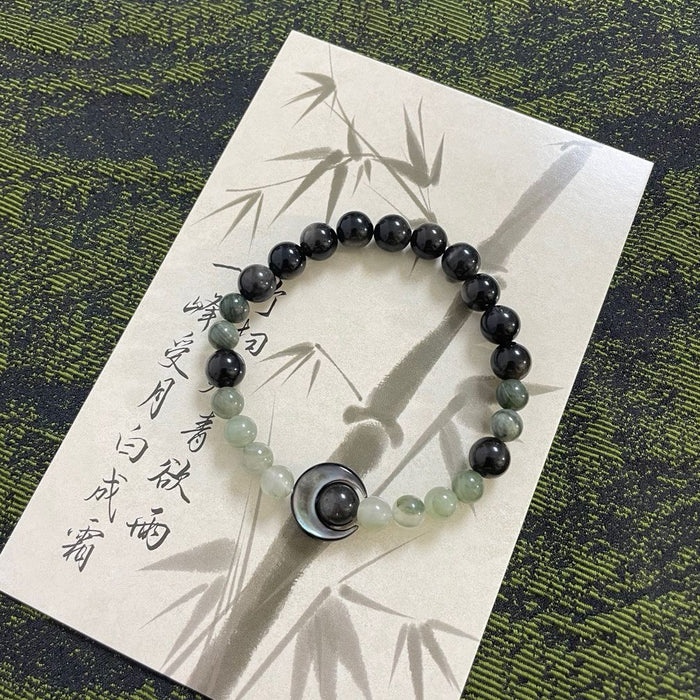 Wholesale New Moon niche design with retro and high-end feel