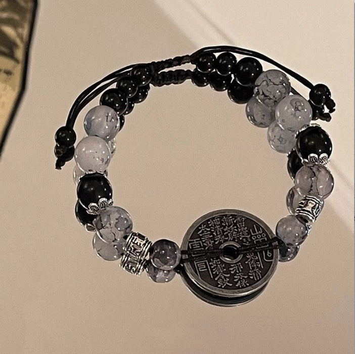 Wholesale Original handmade glass bead bracelet