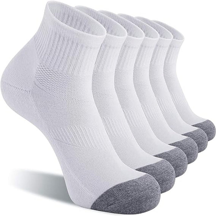 Wholesale cotton socks basketball sports tube socks spring and summer men' s black and white long tube socks