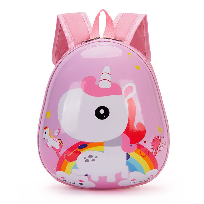 Wholesale Oxford Cloth Hard Shell Children's Cartoon Backpack JDC-BP-Tongxi008