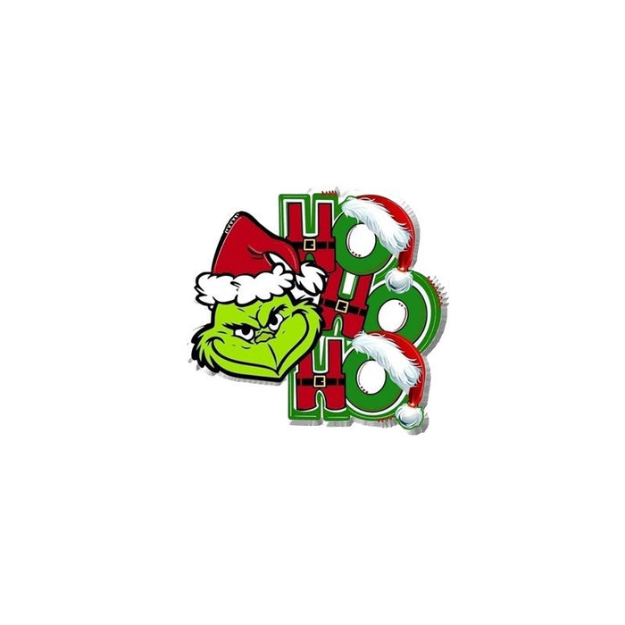 Wholesale Cartoon Christmas Series Resin Brooch JDC-BM-XiangL001