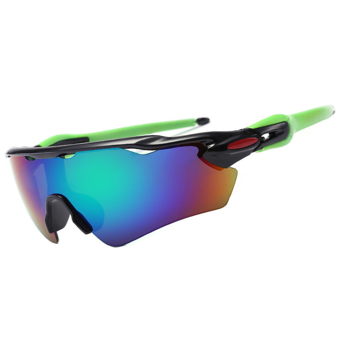 Wholesale PC Sports Cycling Glasses JDC-SG-Guoyi006