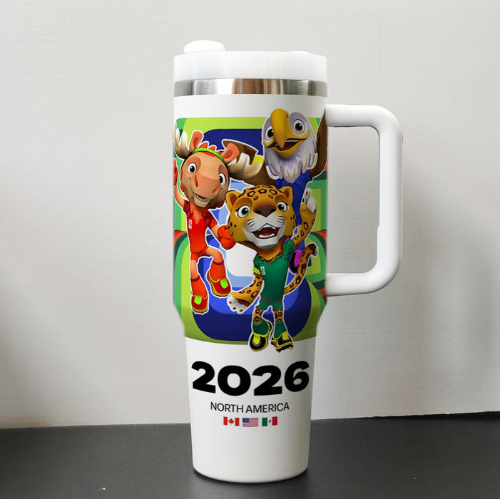 Wholesale 40oz Car Cup  Stainless Steel  ice bullies cup Tumbler Thermos Cup