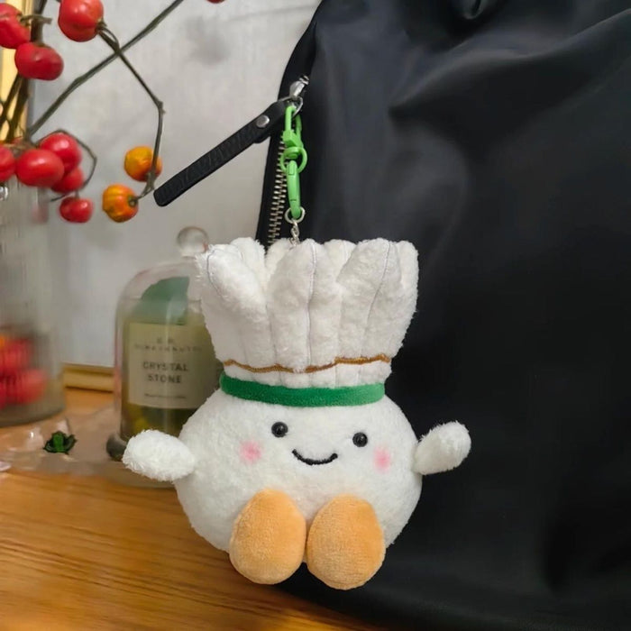 Wholesale Badminton Creative Plush Doll Small Pendant Backpack Pendant Keychain Doll Gift