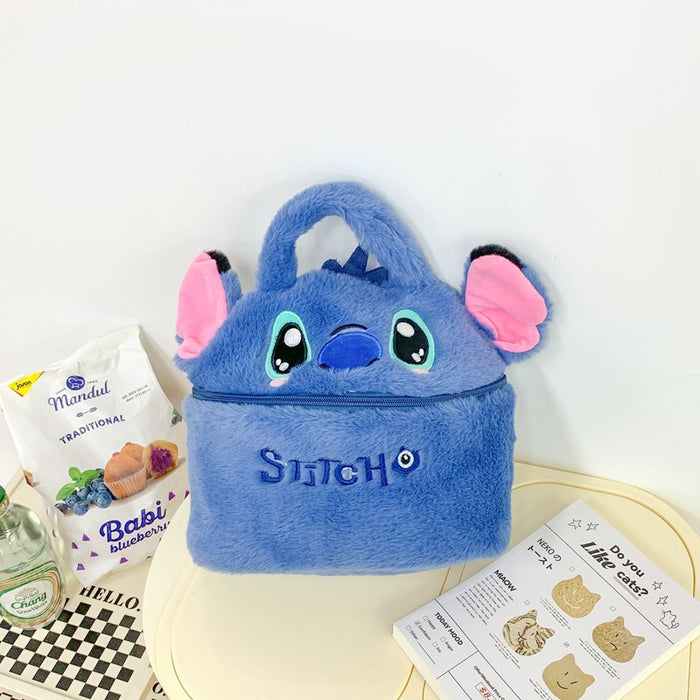 Wholesale Cartoon Cute Zipper Storage Bag Cosmetic Bag JDC-CB-Youk001