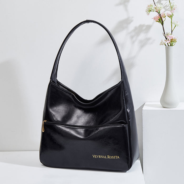 Wholesale Hobo Underarm Bag for Women Tote Bag Single Shoulder Large Capacity Hand Bag