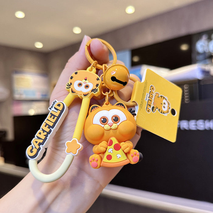 Wholesale   key chain pendant doll  cartoon bag bag gift