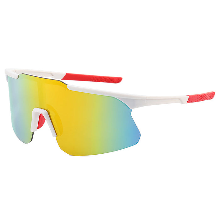 Wholesale New riding glasses, windproof sunglasses, goggles, outdoor sports sunglasses