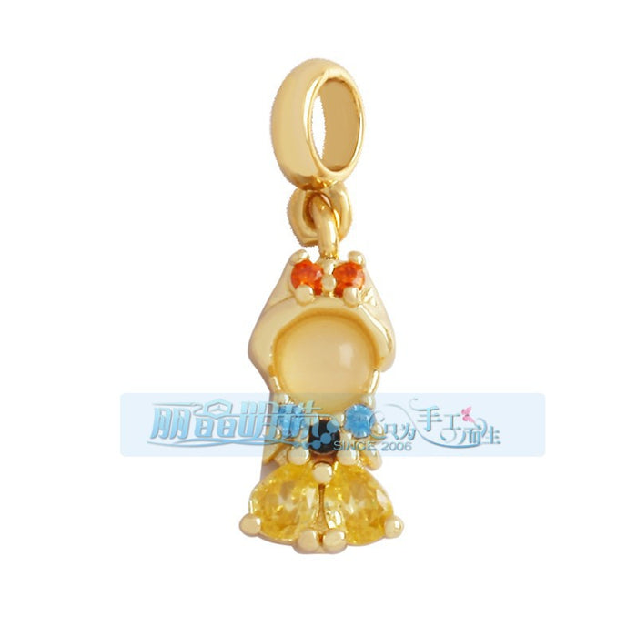 Wholesale Alloy Boys Girls DIY Jewelry Accessories JDC-DIY-MoHua001