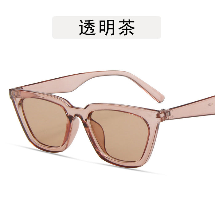 Wholesale New Small Frame Cat Eye Sunglasses, Women's Sunglasses, Trendy Fashion Glasses