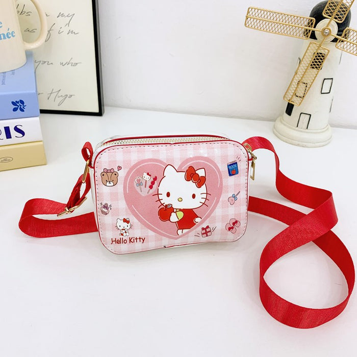 Wholesale Princess-style cute cartoon girl shoulder bag