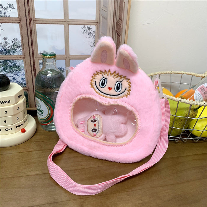 Wholesale Handbags,  Plush Backpacks,  Children' s Bags