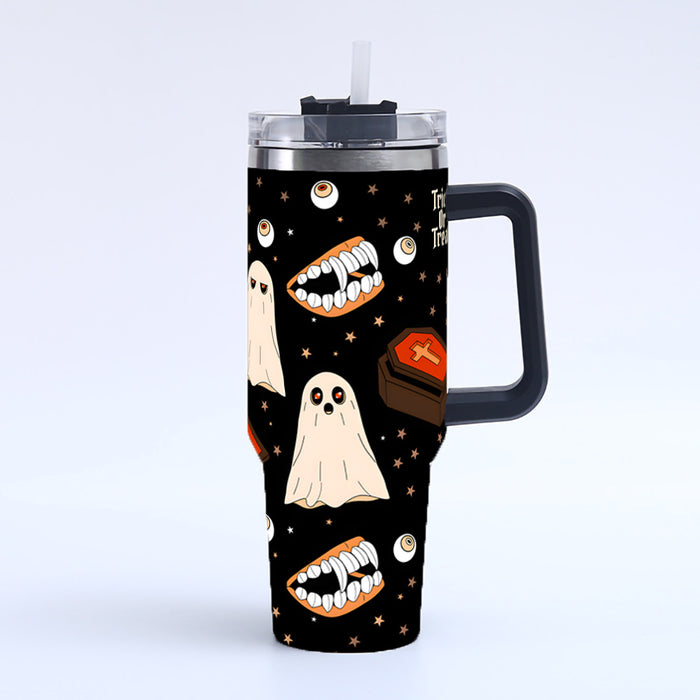 Wholesale Printing  Car Cup 304 Stainless Steel Insulation 40oz Ice Bully Cup