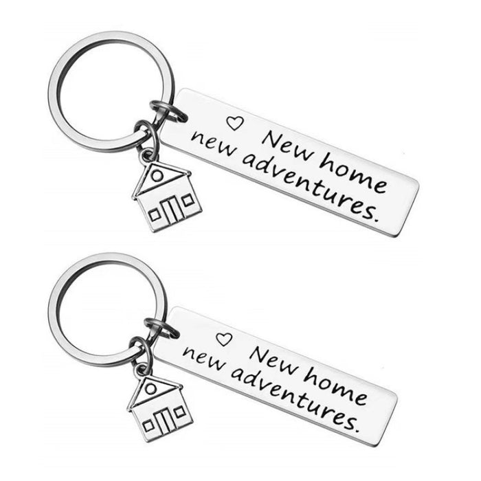 Wholesale You Are A Key Part of You Stainless Steel Keychain JDC-KC-TangMumao003