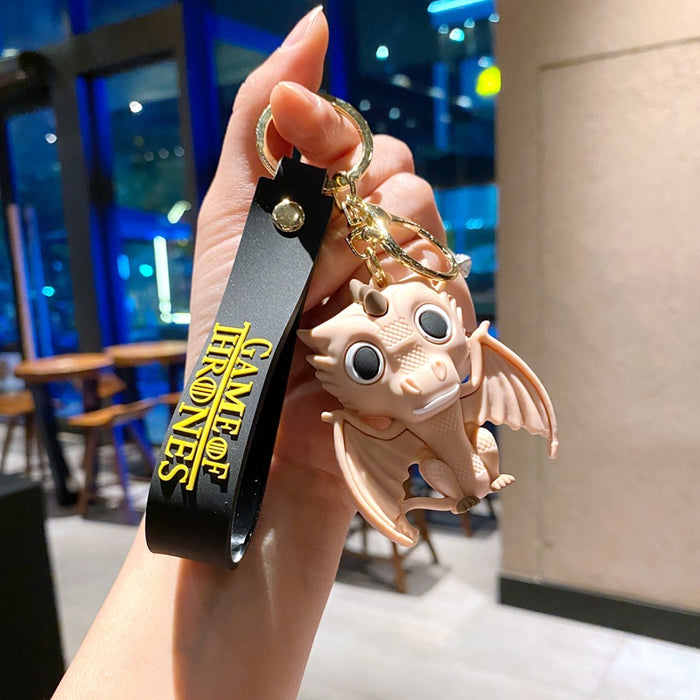 Wholesale  key chain cartoon  key chain movie peripheral bag pendant accessories