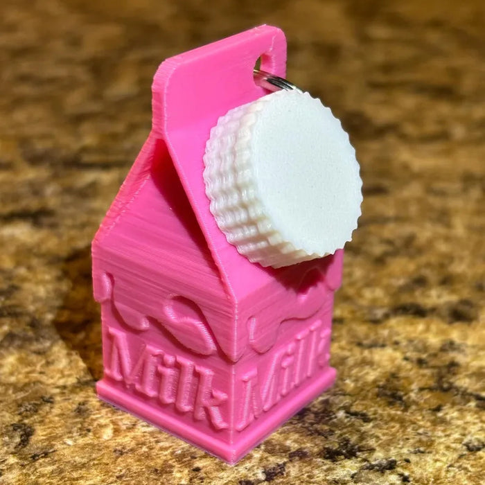 Wholesale Pill keychain bottle decoration