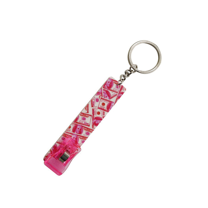 Wholesale Contactless Card Retrieval Holder Keychain JDC-KC-XiangX017