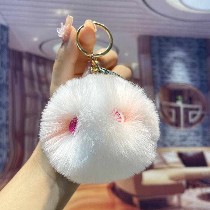 Wholesale Plush Doll Keychain Activity Backpack Pendant