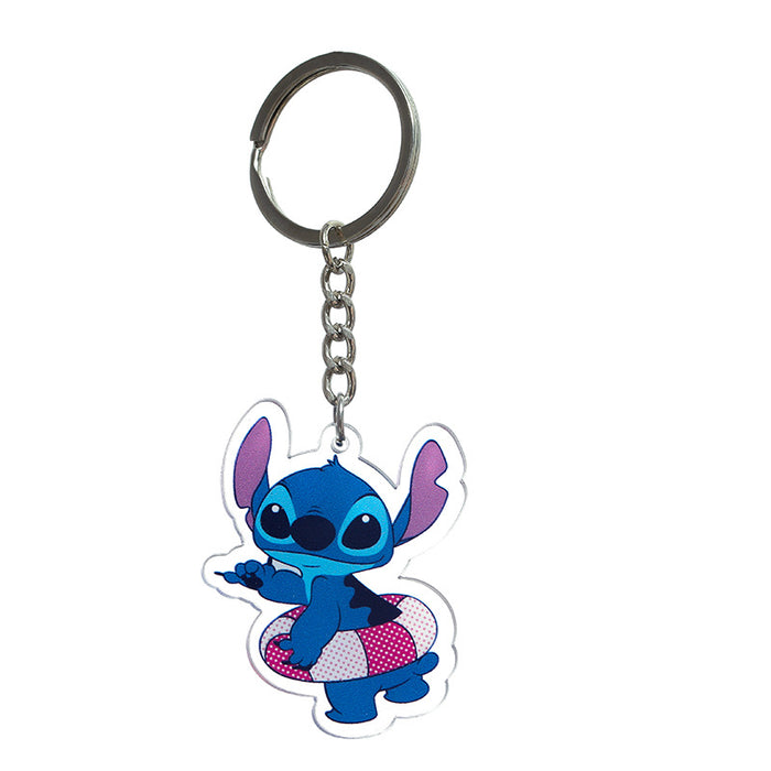 Wholesale Cartoon Cute Acrylic Keychain JDC-KC-AnDao013