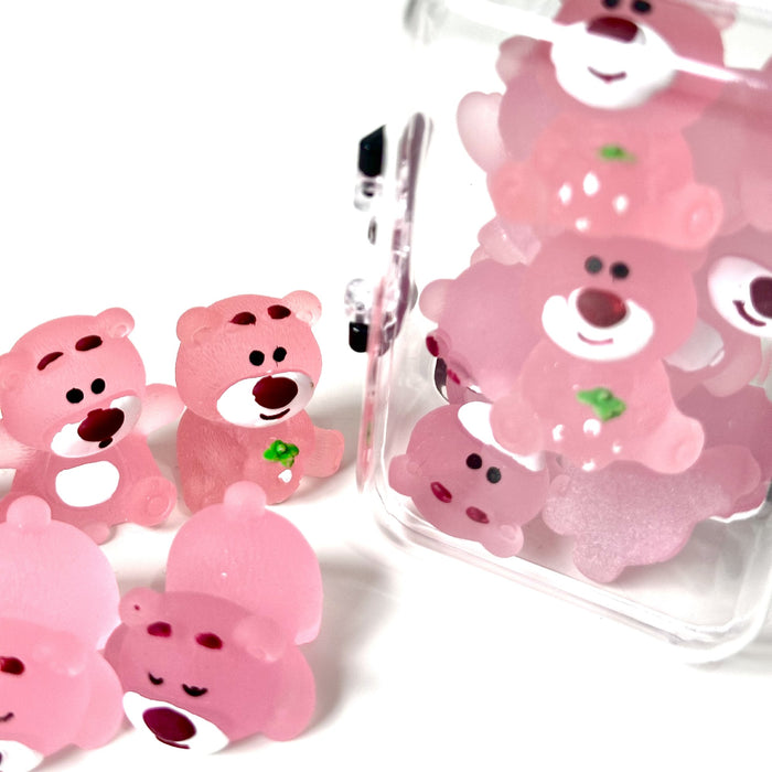 Wholesale Luminous mini cute car cream glue phone case hole shoes shoe flower hairpin refrigerator magnet