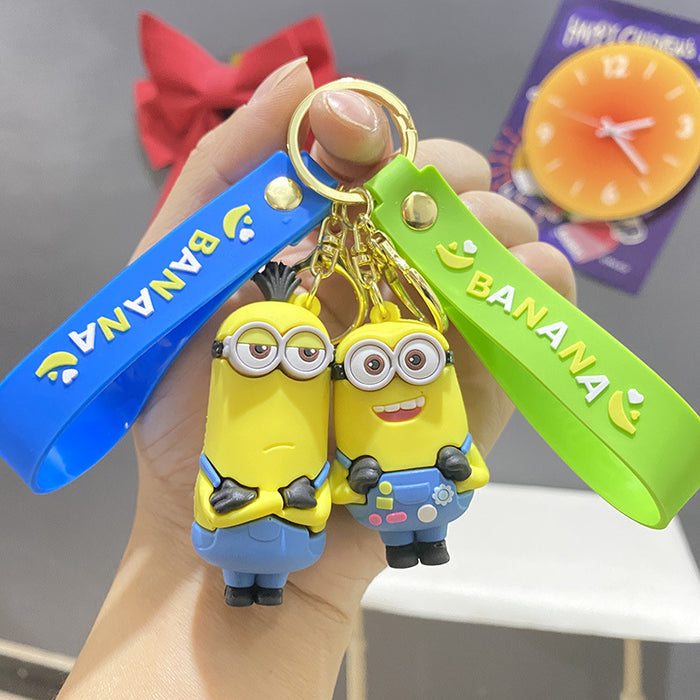 Wholesale  Keychain Cartoon  Pendant Backpack Hanging Gifts