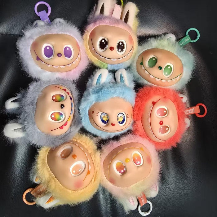 Wholesale Cute Cartoon Plush Toy Doll Accessory Gift