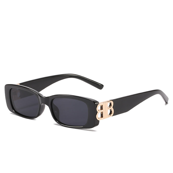 Wholesale  Retro Sunglasses Women's   Polarized Anti-ultraviolet  Sunglasses for Men