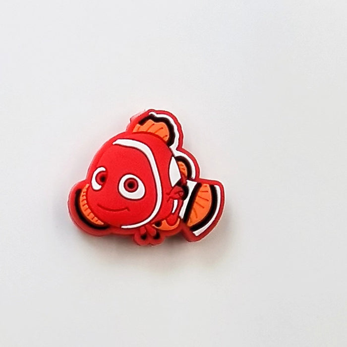 Wholesale 10pcs Silicone Cartoon Beads JDC-BDS-NaiSi330