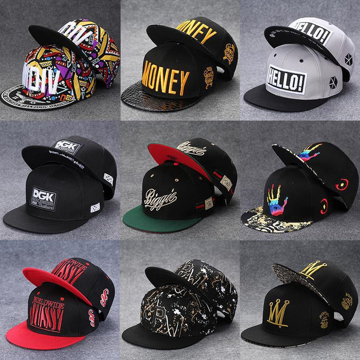 Wholesale Youth Couple Duck Tongue Hat Street Dance Baseball Hat JDC-FH-JZ001