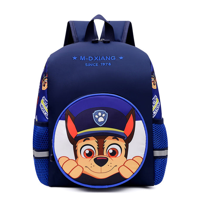 Wholesale Nylon Student Lightweight Backpack JDC-BP-YuanDuo065