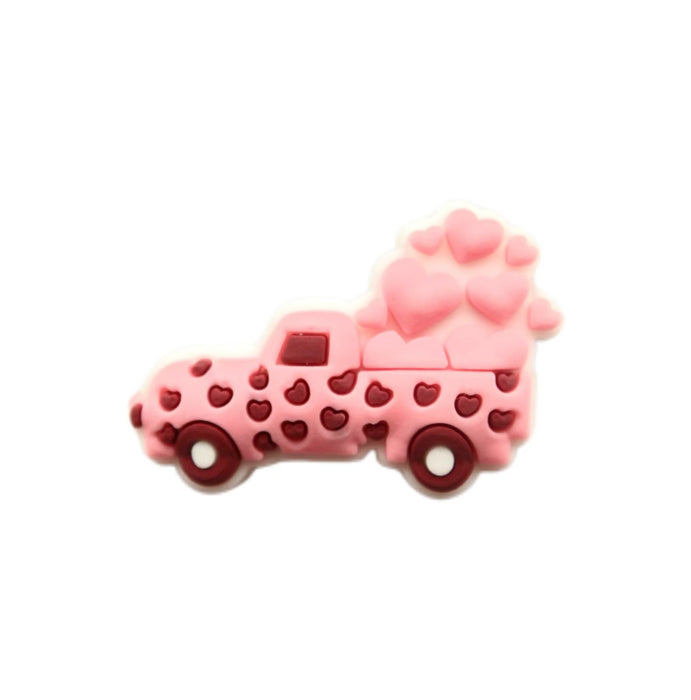 Wholesale Cartoon hole shoes, flower shoe buckles, decorative buckles, DIY shoe accessories, cross-border