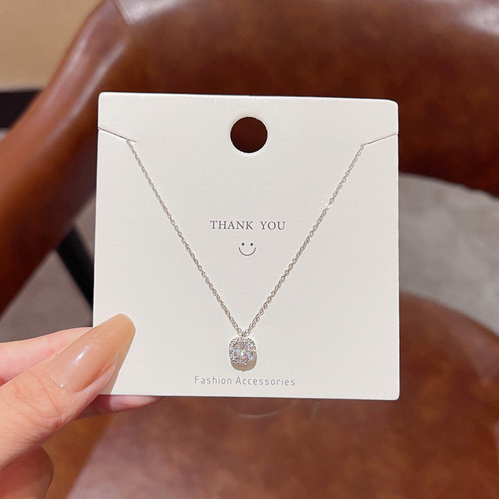 Wholesale Titanium Steel Pearl Necklace