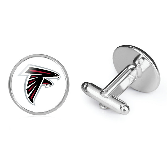 Wholesale 50pcs  Football Team Cufflinks Cufflinks