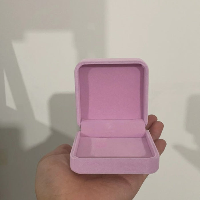 Wholesale Silver  Simple Cute  Pendant  Necklace