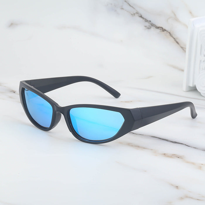 Wholesale  millennium polarized sunglasses women's tide riding sunglasses men's