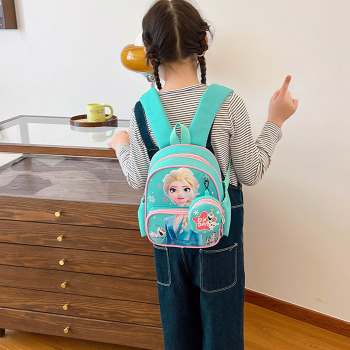 Wholesale Cartoon Children' s Schoolbag Cuteder